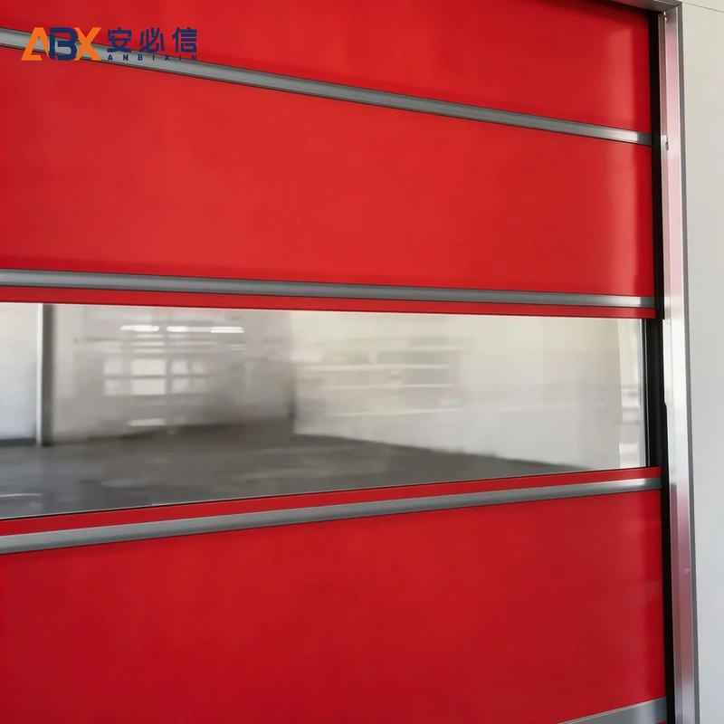 内江市工业快速门