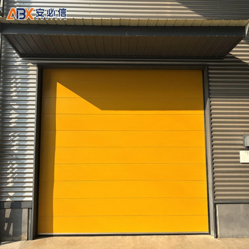 内江市保温滑升门